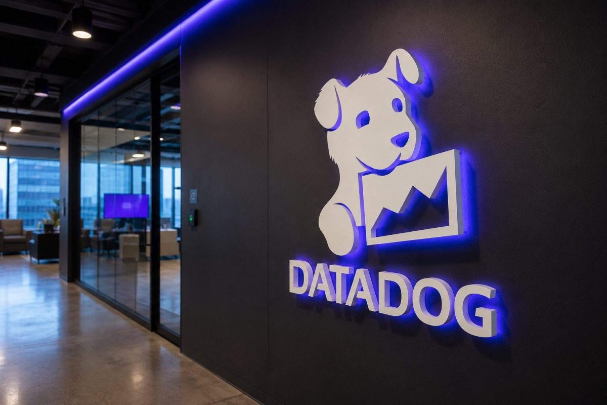 Datadog Shares Slide 14% as Key AI Client Slashes Usage Outlook