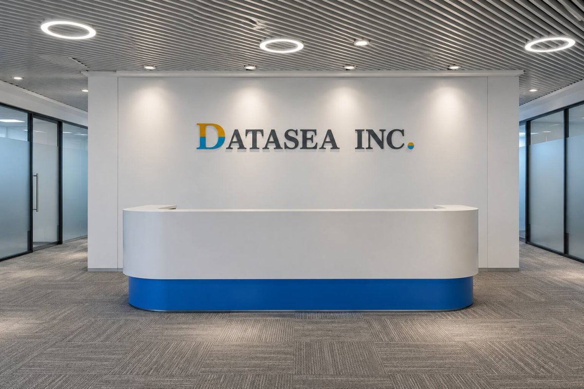 Datasea Stock Surges 115% on AI Service Launch, Revenue Claims Questioned