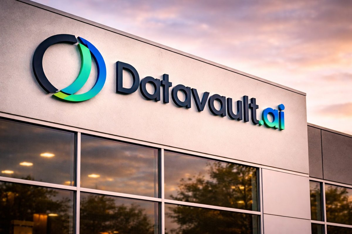 Datavault AI Shares Extend Gains Following Revenue Forecast and New Contracts