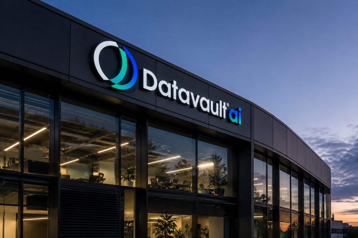 Datavault AI Shares Surge Ahead of Q1 Results Amid Crypto Bill Momentum