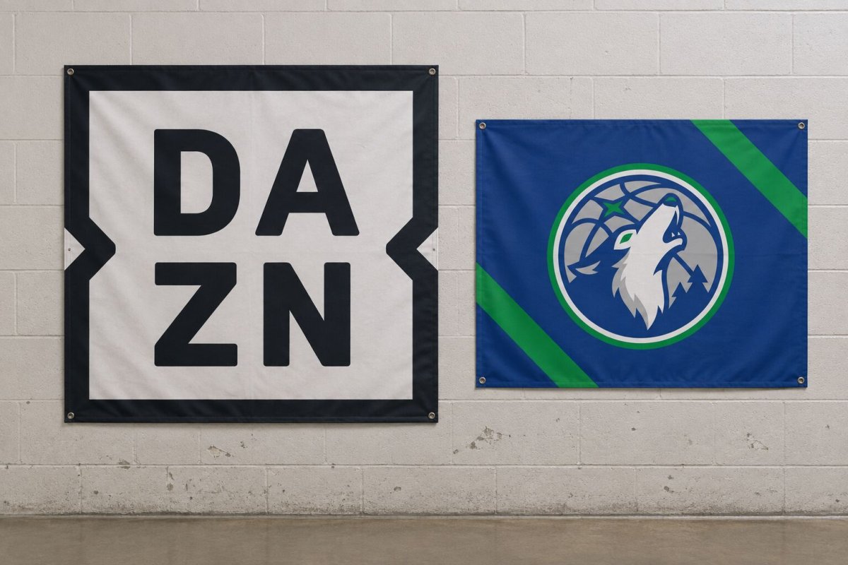 DAZN Unveils $120 Timberwolves Season Pass in Test of Local Sports Streaming
