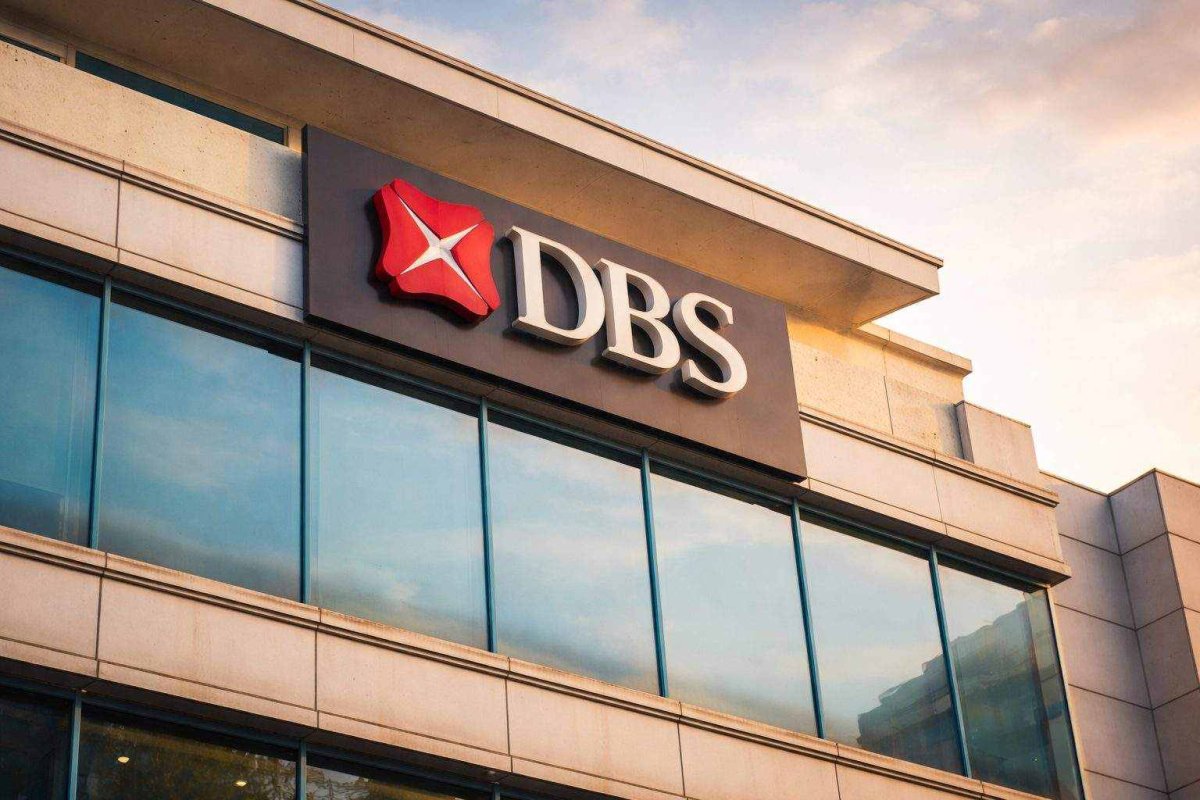 DBS Advances on Healthcare Social Loan, Eyes Bank Earnings