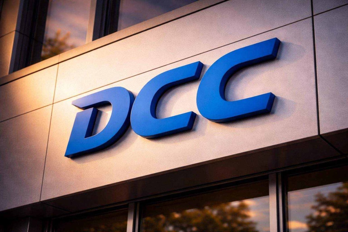 DCC Shares Dip as Hedge Funds Ramp Up Short Bets Ahead of Key Events
