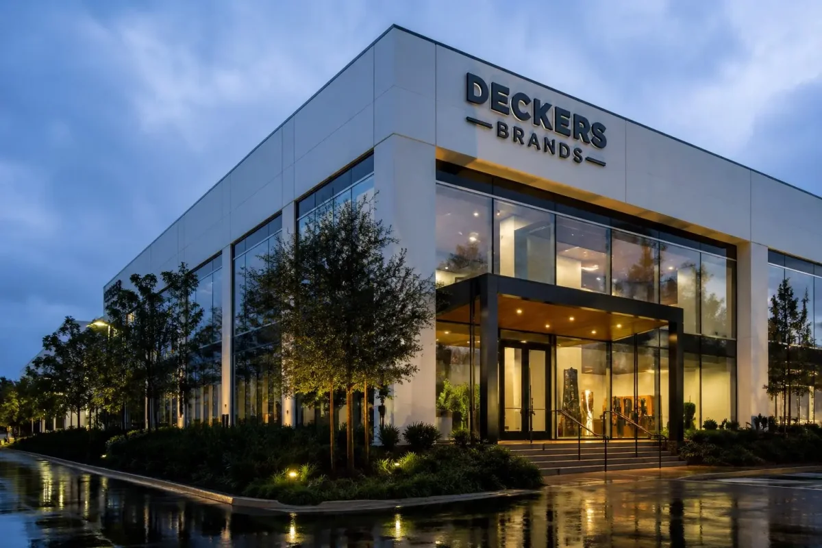 Deckers Outdoor Shares Slide as Buybacks Support EPS Amid Profit Decline