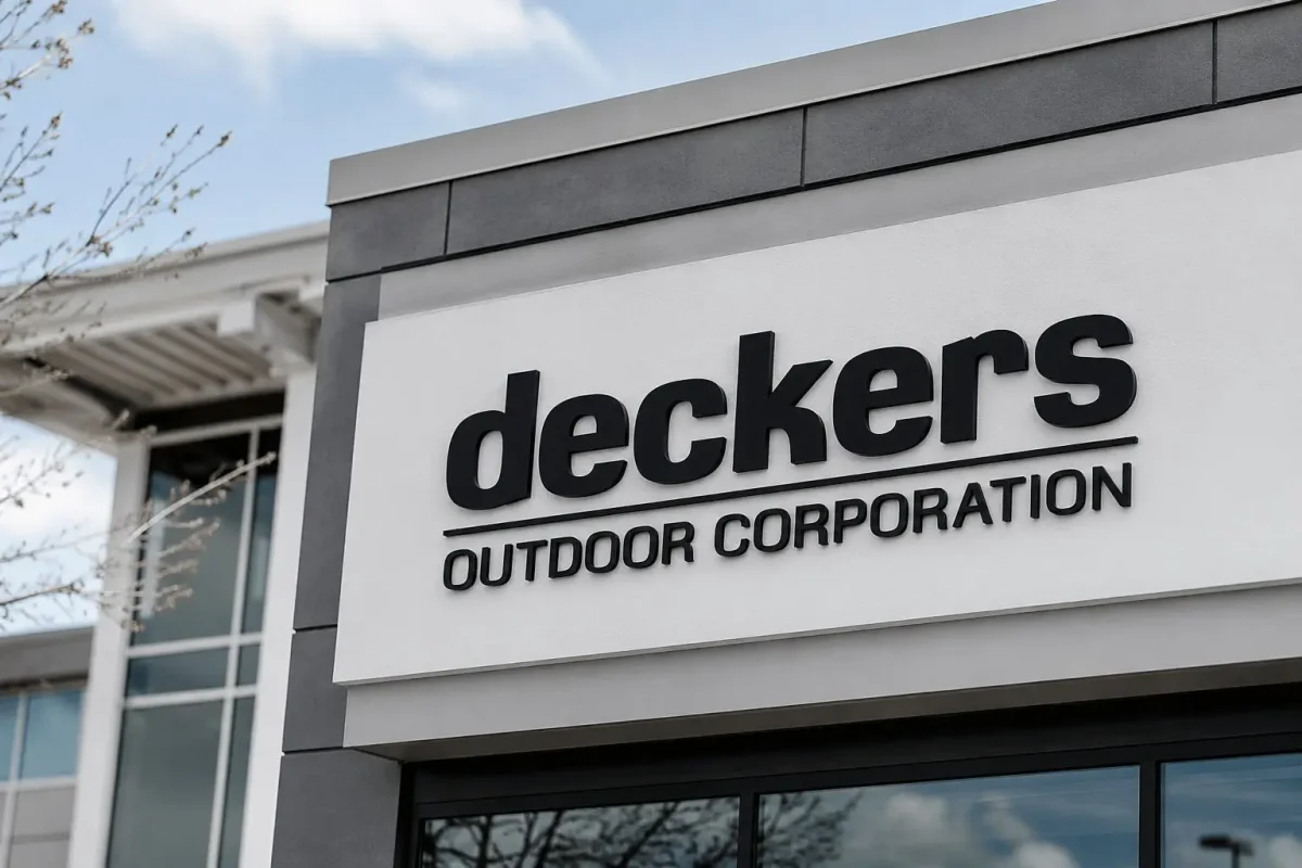 Deckers Outdoor Shares Slide on Operating Profit Decline Despite Buyback Support