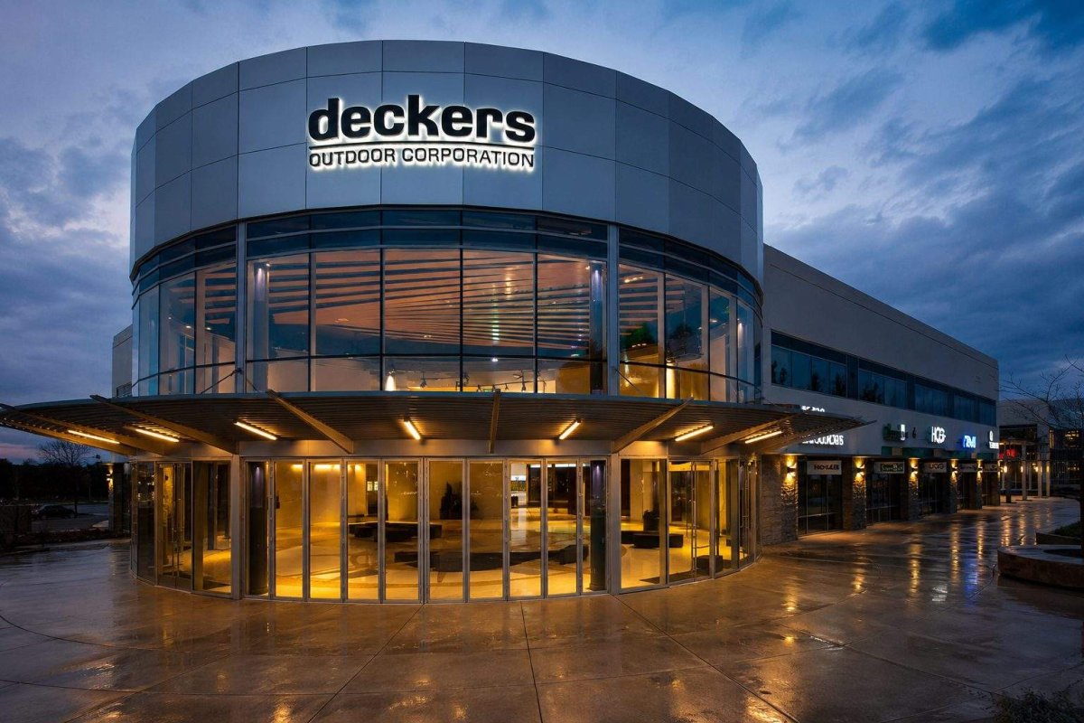 Deckers Outdoor shares swing after earnings beat, margin guidance disappoints