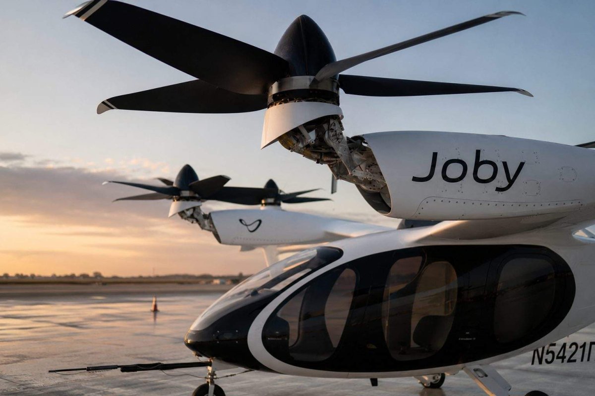 Defense Sector Interest Lifts Joby and Archer Aviation Stocks