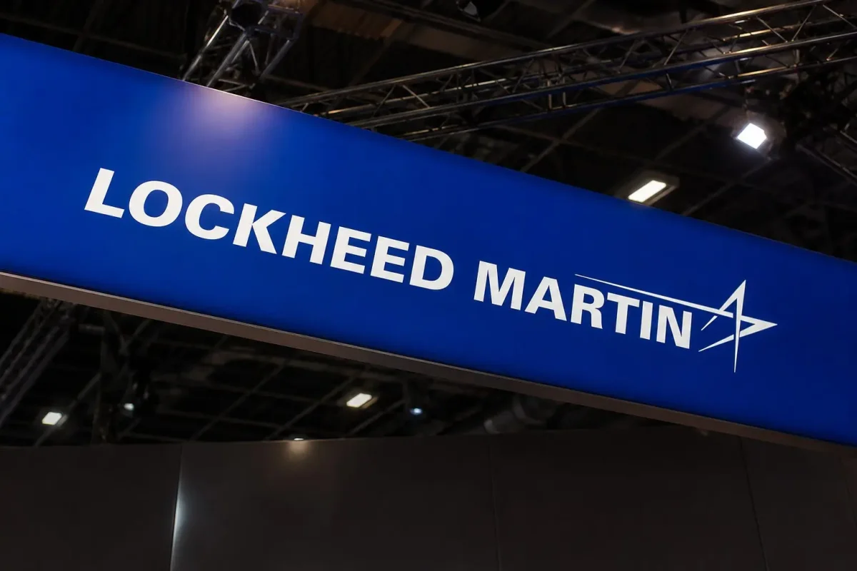 Defense Stocks Slide as U.S.-Iran Deal Eases Geopolitical Risk