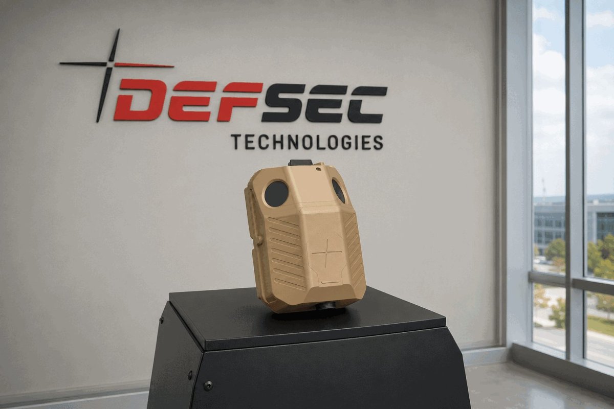 DEFSEC Soars 86% on Revenue Surge, But Dilution and Cash Burn Loom