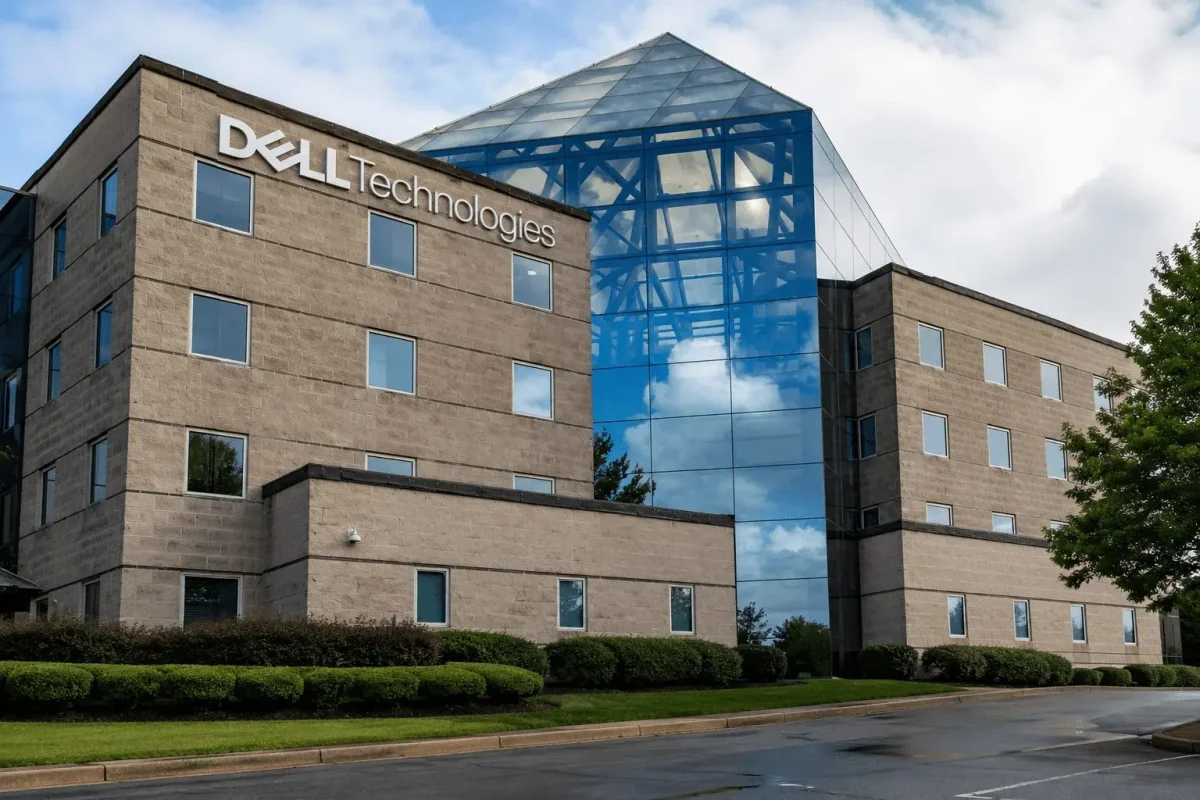 Dell Shares Tumble on AI Revenue Concentration Fears