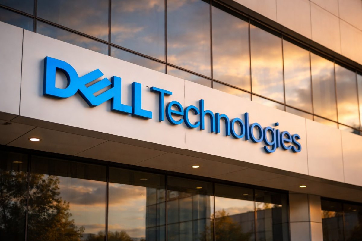 Dell Stock Drops on Silver Lake Filing, Broader Tech Pressure