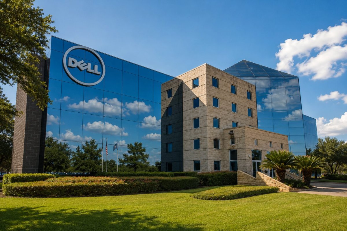 Dell Stock Rises 5% on AI Server Demand, But Margin Squeeze Lingers