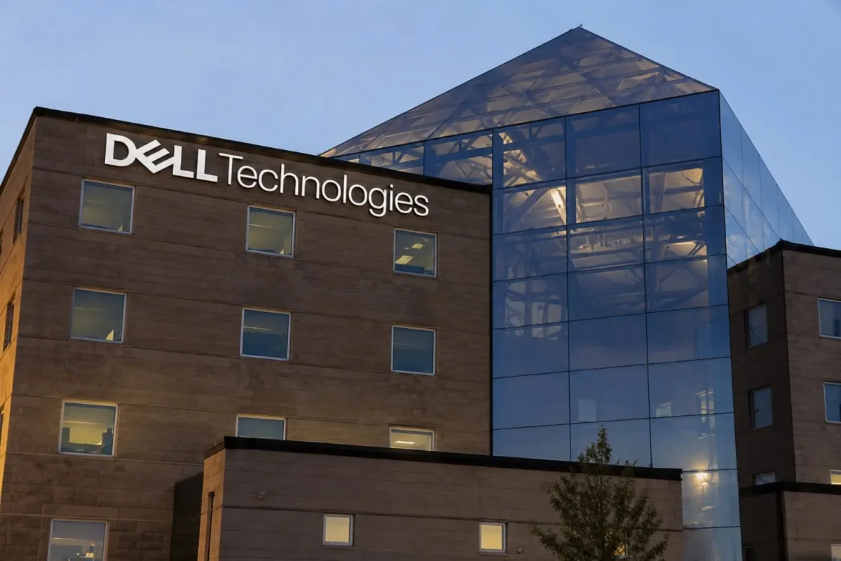 Dell Stock Rises in Holiday-Shortened Week, AI Server Demand Drives Momentum