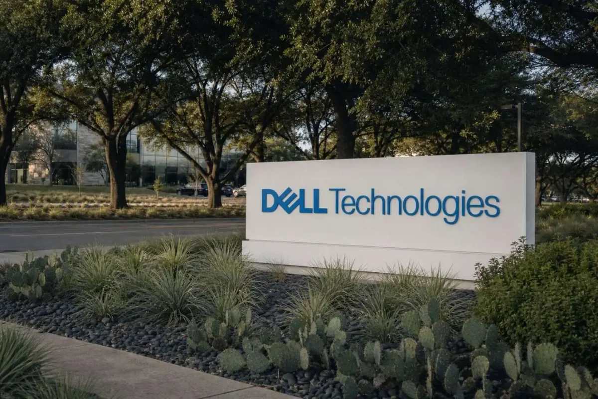 Dell Surges 8% on Record AI Server Backlog, Raised Guidance
