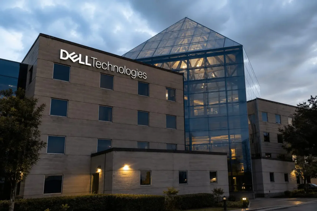 Dell Technologies Loses $37 Billion as AI Hype Fades
