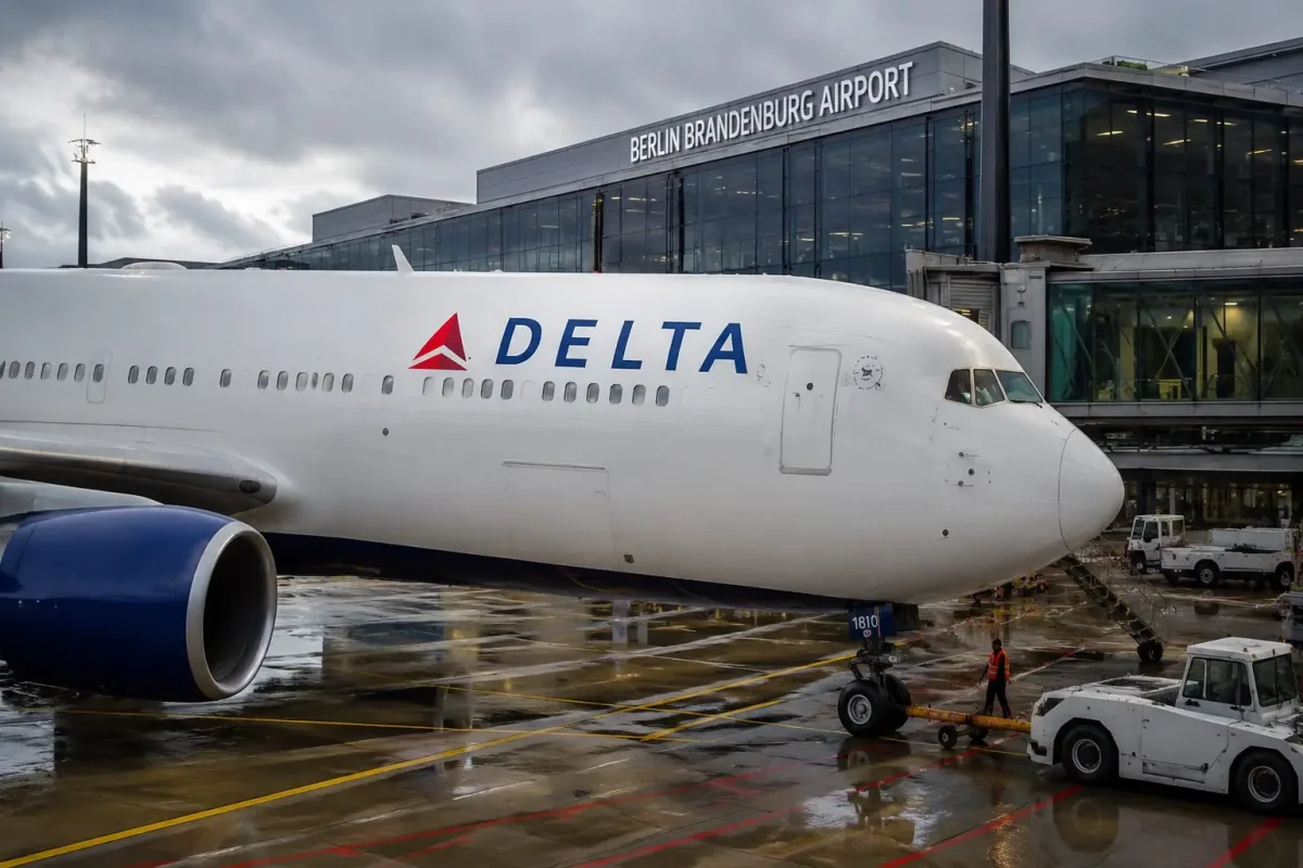 Delta Returns to Hong Kong with Daily LAX Flights, Challenging United and Cathay