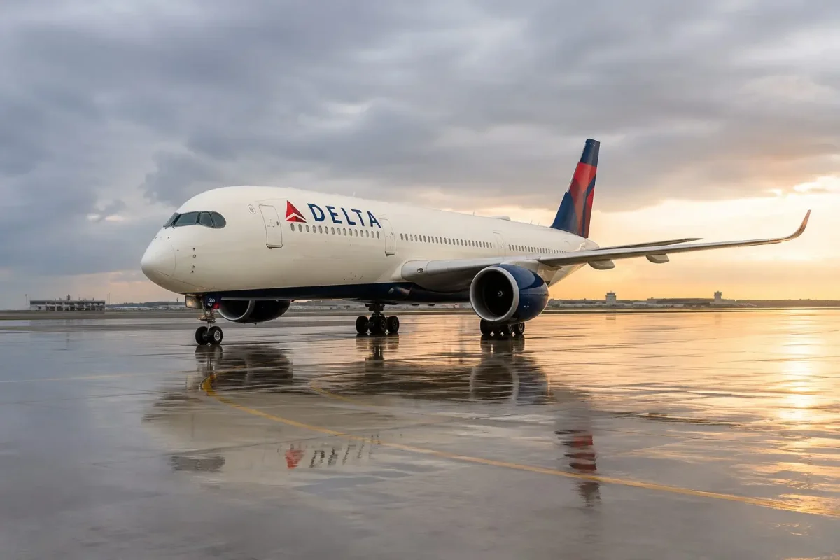Delta Soars 4.75% as Oil Slump Lifts Airlines; Maintenance Costs Loom