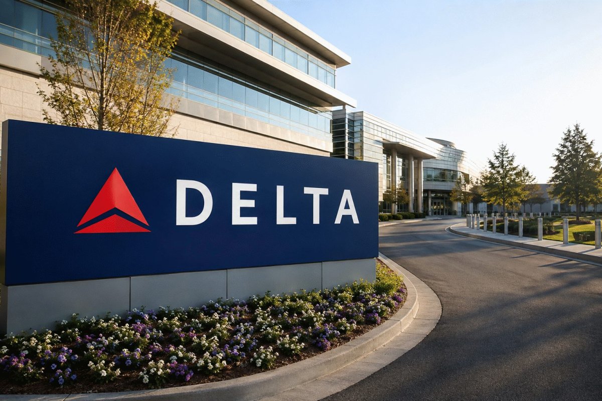 Delta Stock Dips as Atlanta Cancellation Searches Surge; Cost Pressures Mount