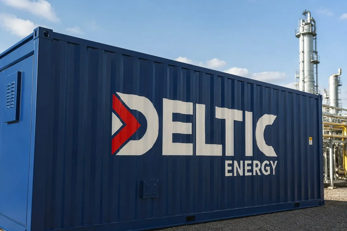 Deltic Energy Share Discount Widens as AIM Thinness Tests Cash Offer