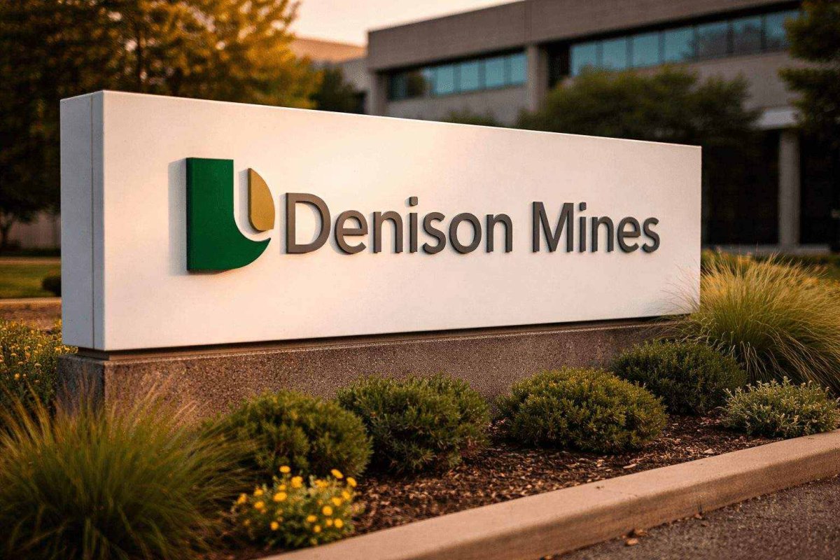 Denison Mines Advances Phoenix Uranium Project, Shares Gain