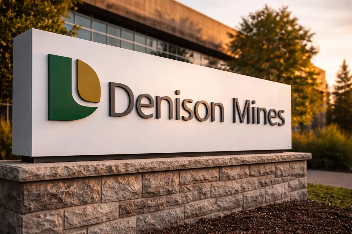 Denison Mines Secures Key Canadian Approval for Phoenix Uranium Mine