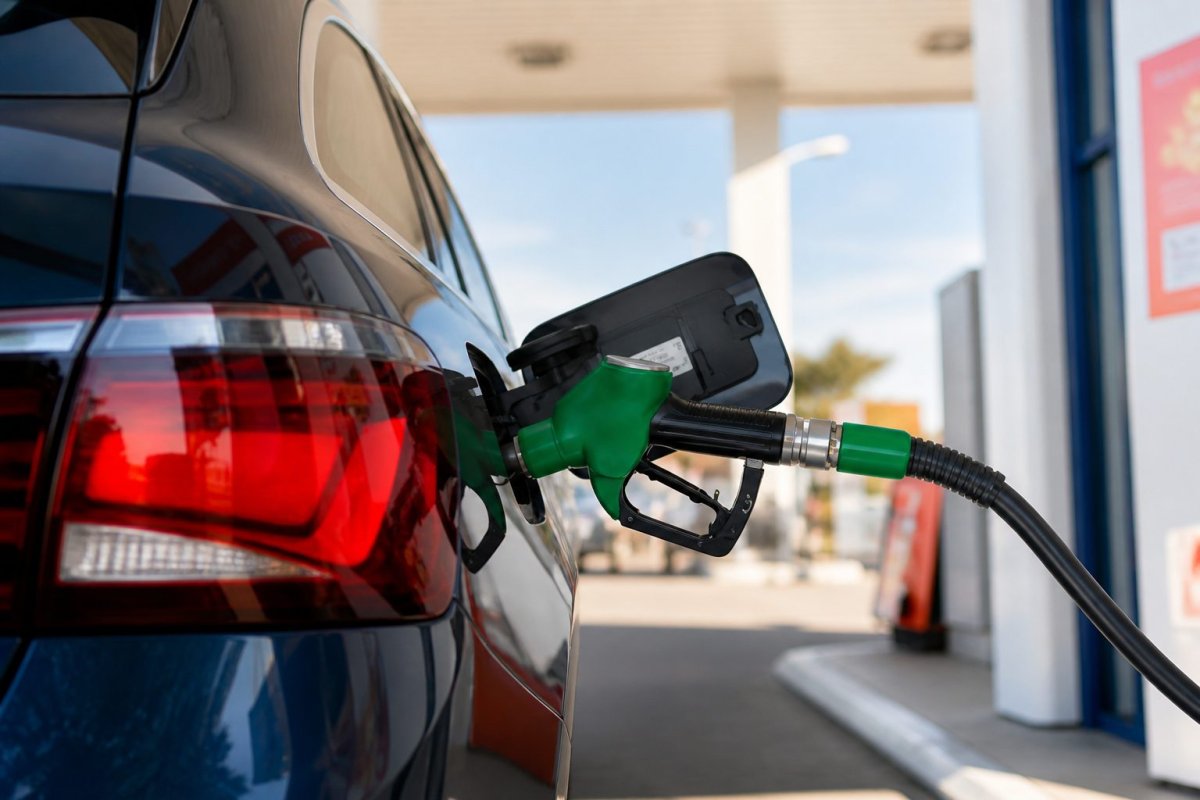 Detroit Gasoline Prices Surge 66 Cents Amid Iran Conflict and Refinery Disruption