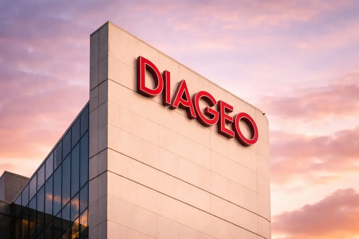 Diageo Shares Extend Decline Amid Broader Market Retreat