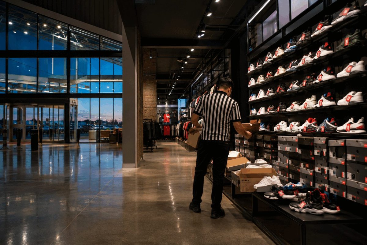 DICK'S Sporting Goods Plunges 31% as Foot Locker Warning Spurs $4.9B Selloff