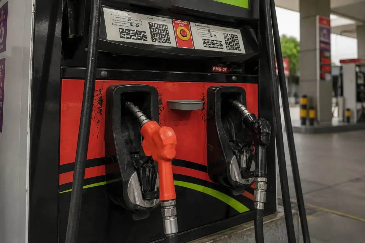 Diesel Price Drop: Relief for Truckers but Supply Fears Loom