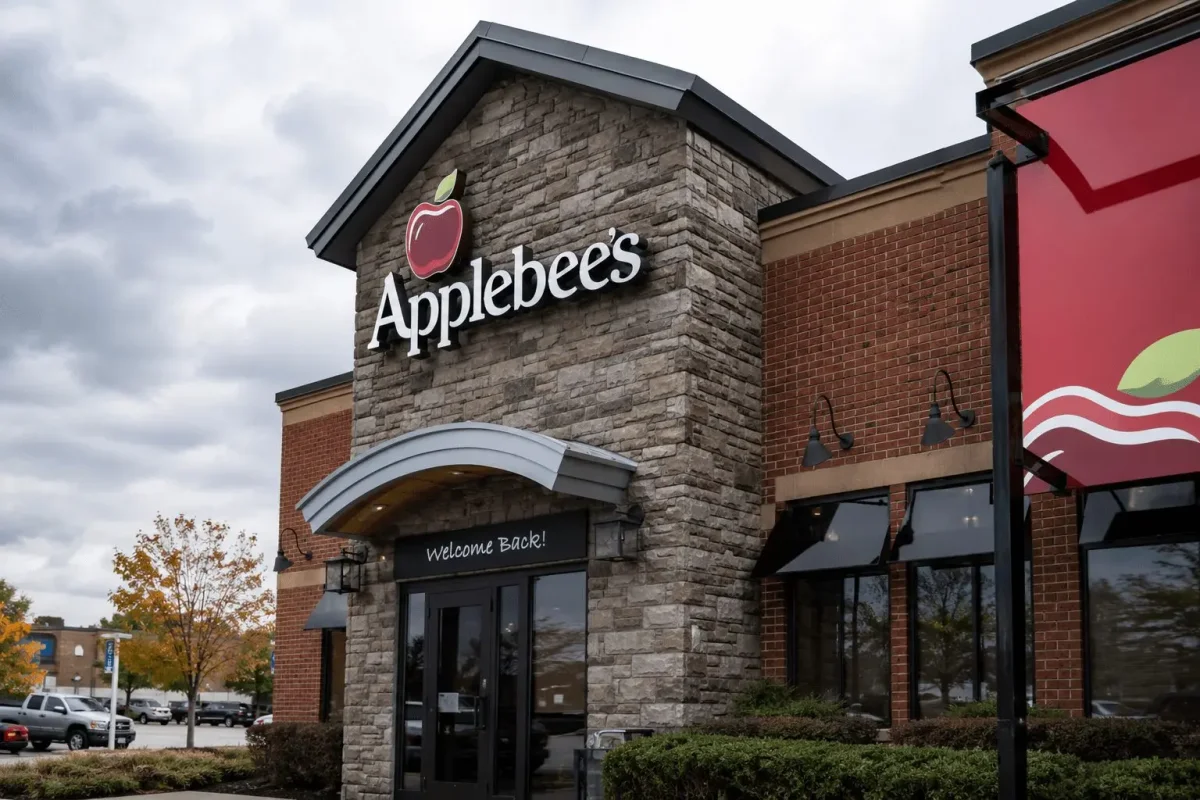 Dine Brands Shutters Calexico Applebee's After 20-Year Run