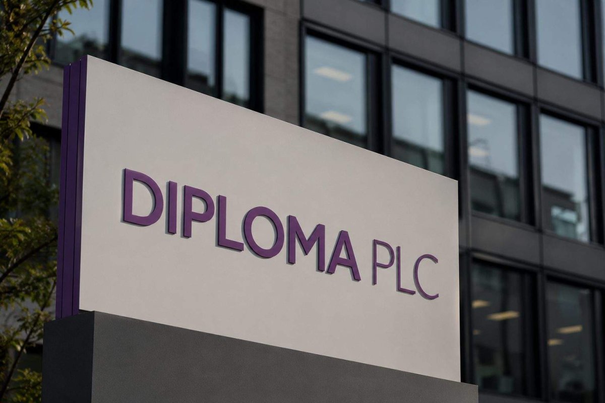 Diploma Lifts Profit Forecast 7% on Margin Expansion
