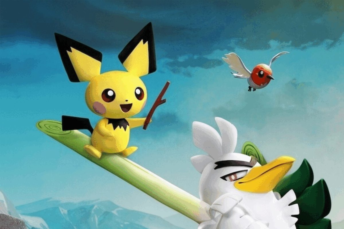 Disney+ Pokémon Deal Lifts Shares as Streaming Revenue Hits $4.7B