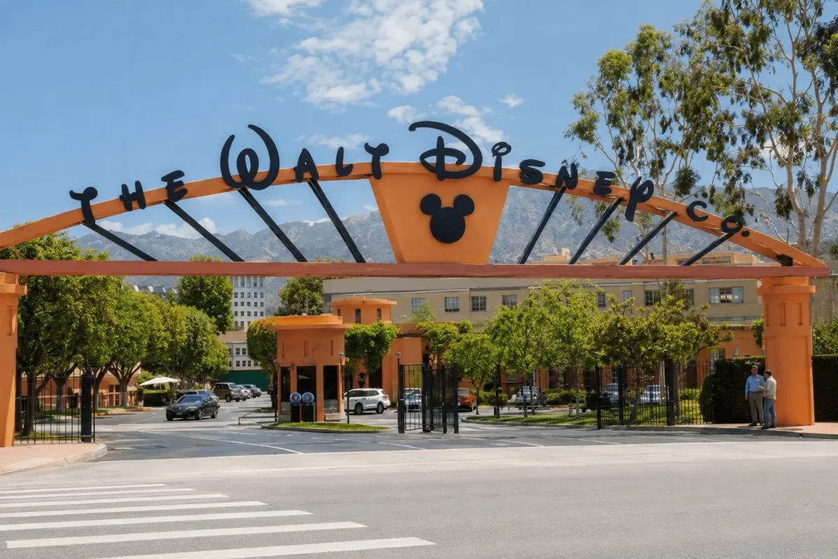 Disney Shares Dip as Investors Eye Toy Story 5 and Q3 Earnings