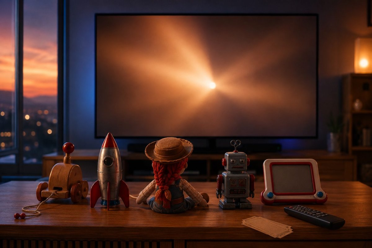 Disney+ to Premiere Toy Story 5 on Sept 23 After $1.13B Box Office Run