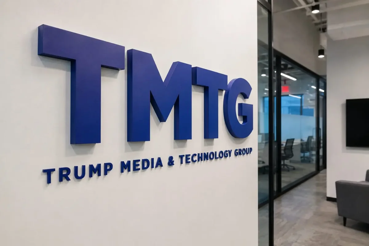 DJT Stock Surges 17% in Holiday-Shortened Week, Eyes Merger Filing