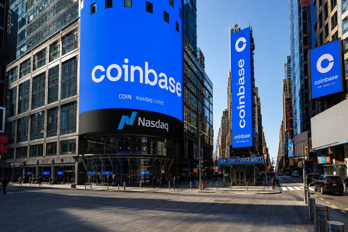 Dogecoin's 31% Weekly Surge Puts Coinbase's Revenue Model in Focus