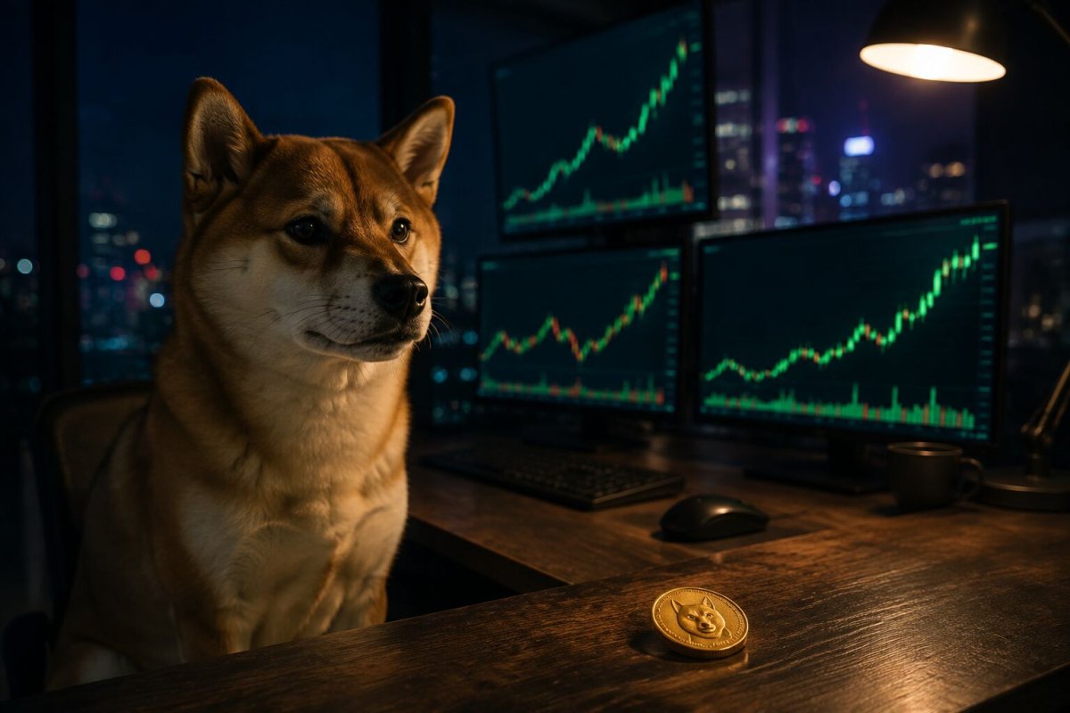 Dogecoin Surges 7.9% Despite Lackluster ETF Demand