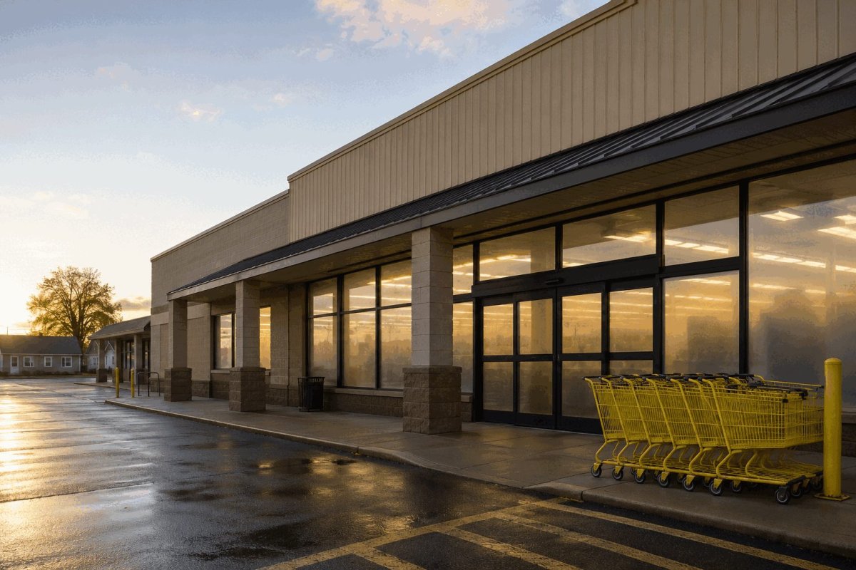Dollar General Stock Rises on Traffic Gains, Raised Outlook