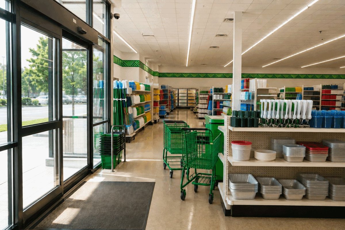 Dollar Tree Stock Drops on Weak Q3 Profit Forecast