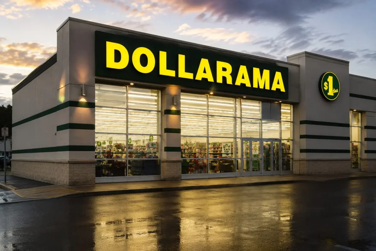 Dollarama Shares Jump 8% as Q1 Sales and Profit Top Estimates