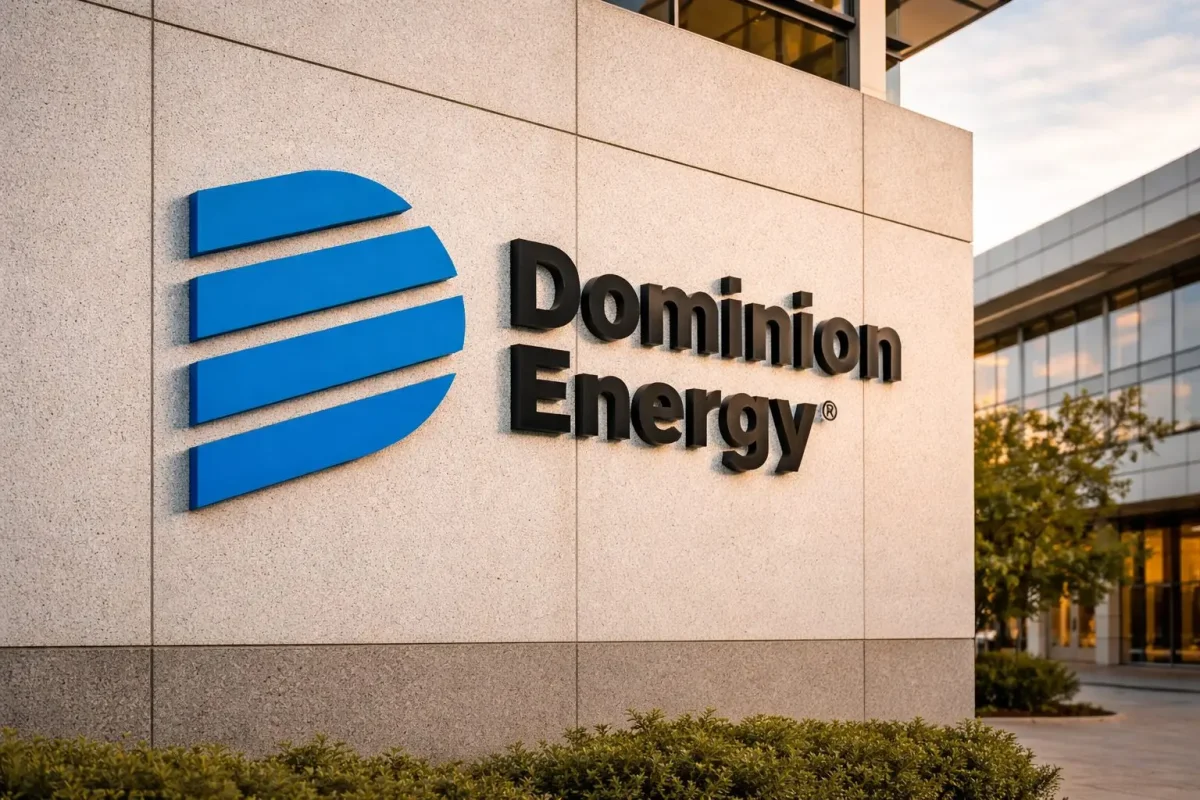 Dominion Energy Outage Resolved Amid Major Grid Investment Push