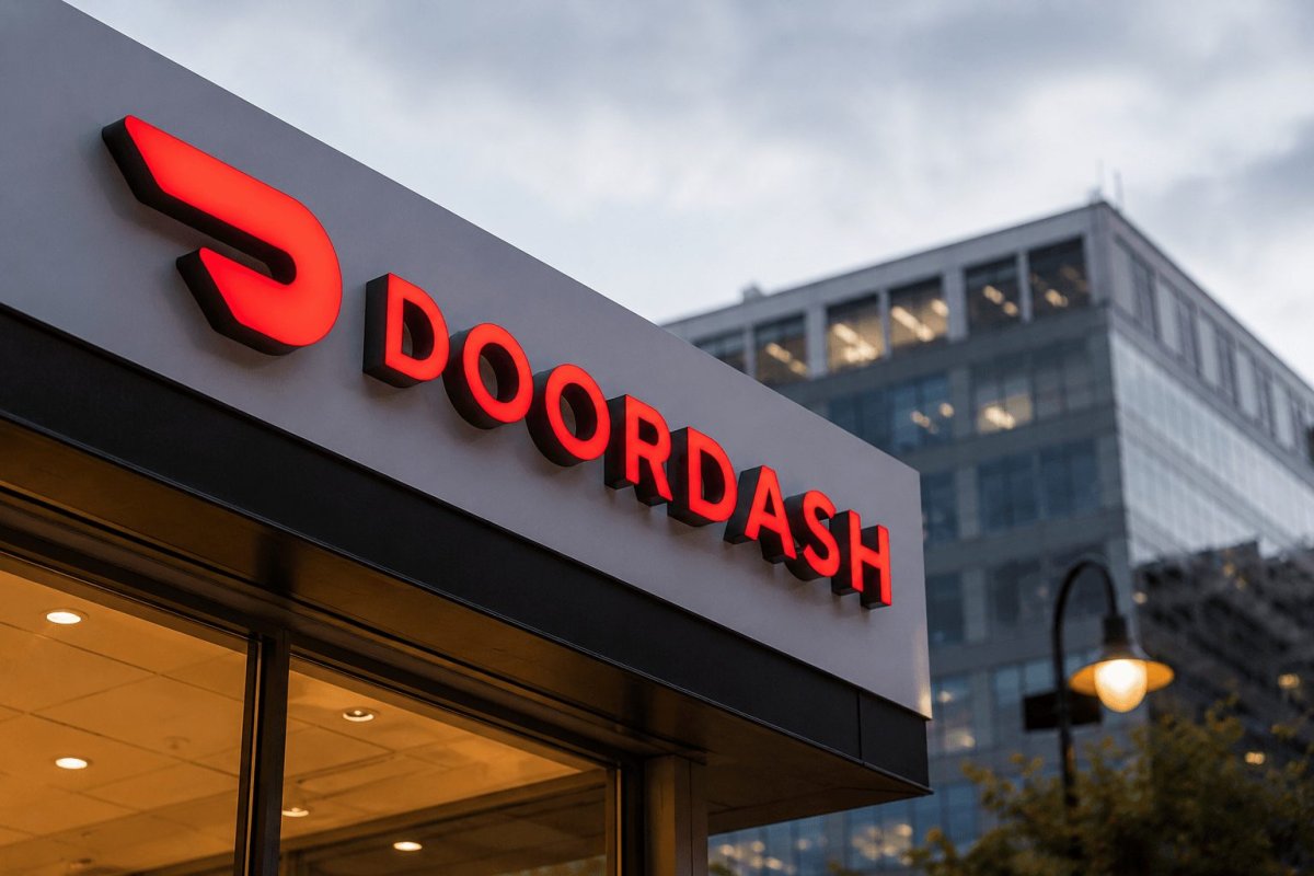 DoorDash Surges 10% on Strong Q2 Order Forecast Despite Profit Dip
