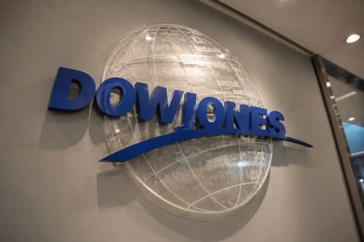 Dow Closes Holiday Week with Modest Gain, Eyes on Micron and Fed