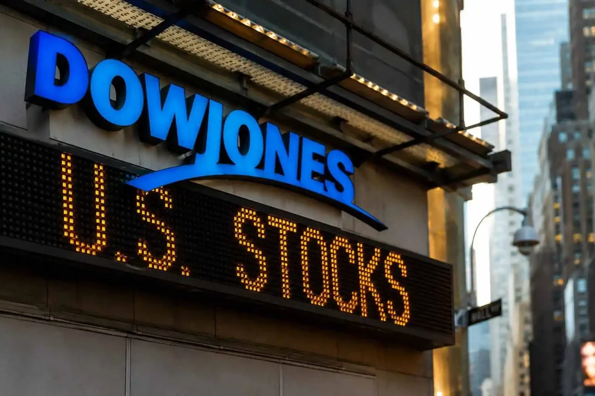 Dow Closes Up 262 Points as Broad Rally Offsets Chip Sector Drag