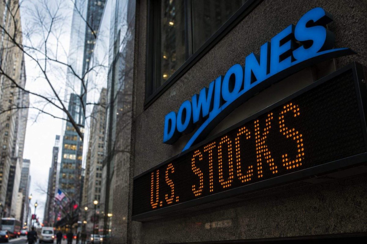 Dow Drops 305 Points as Price-Weighted Index Drags Despite Tech Rebound