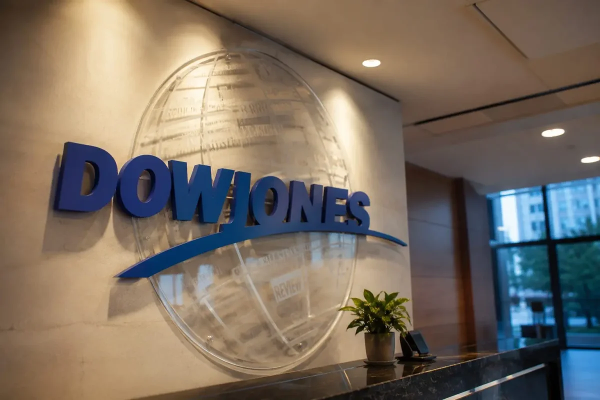 Dow Jones Gains Modestly as Chip Rally Lifts Nasdaq; Analysts Warn of Risks