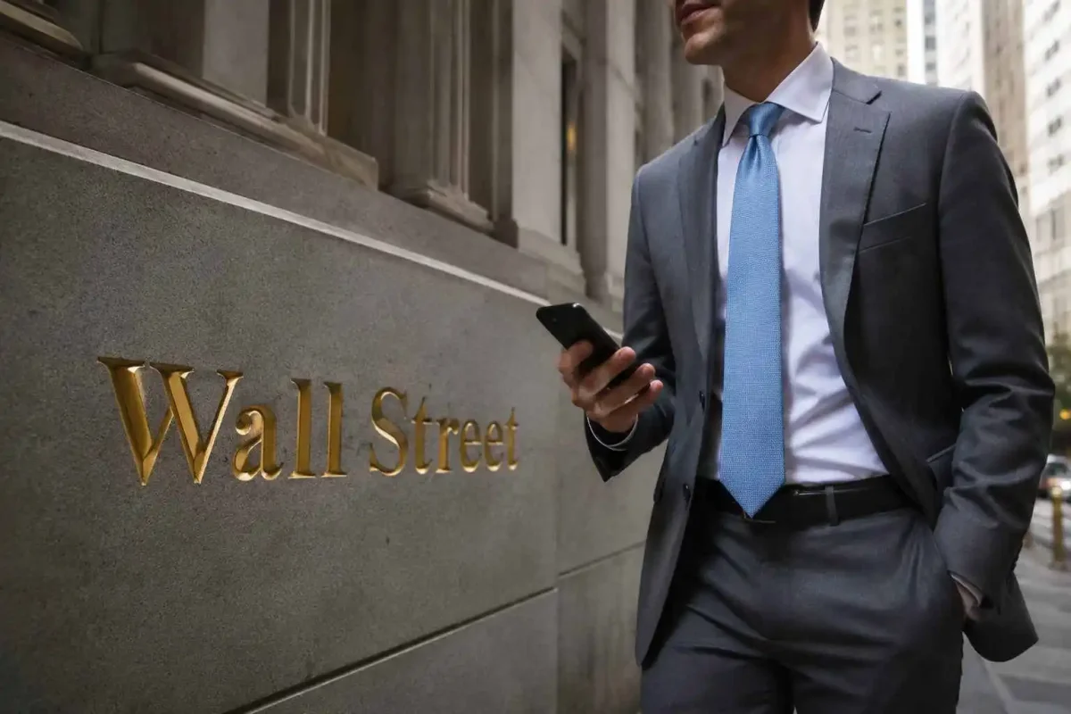 Dow Jones Hits New Record as U.S.-Iran Talks and AI Rally Boost Markets