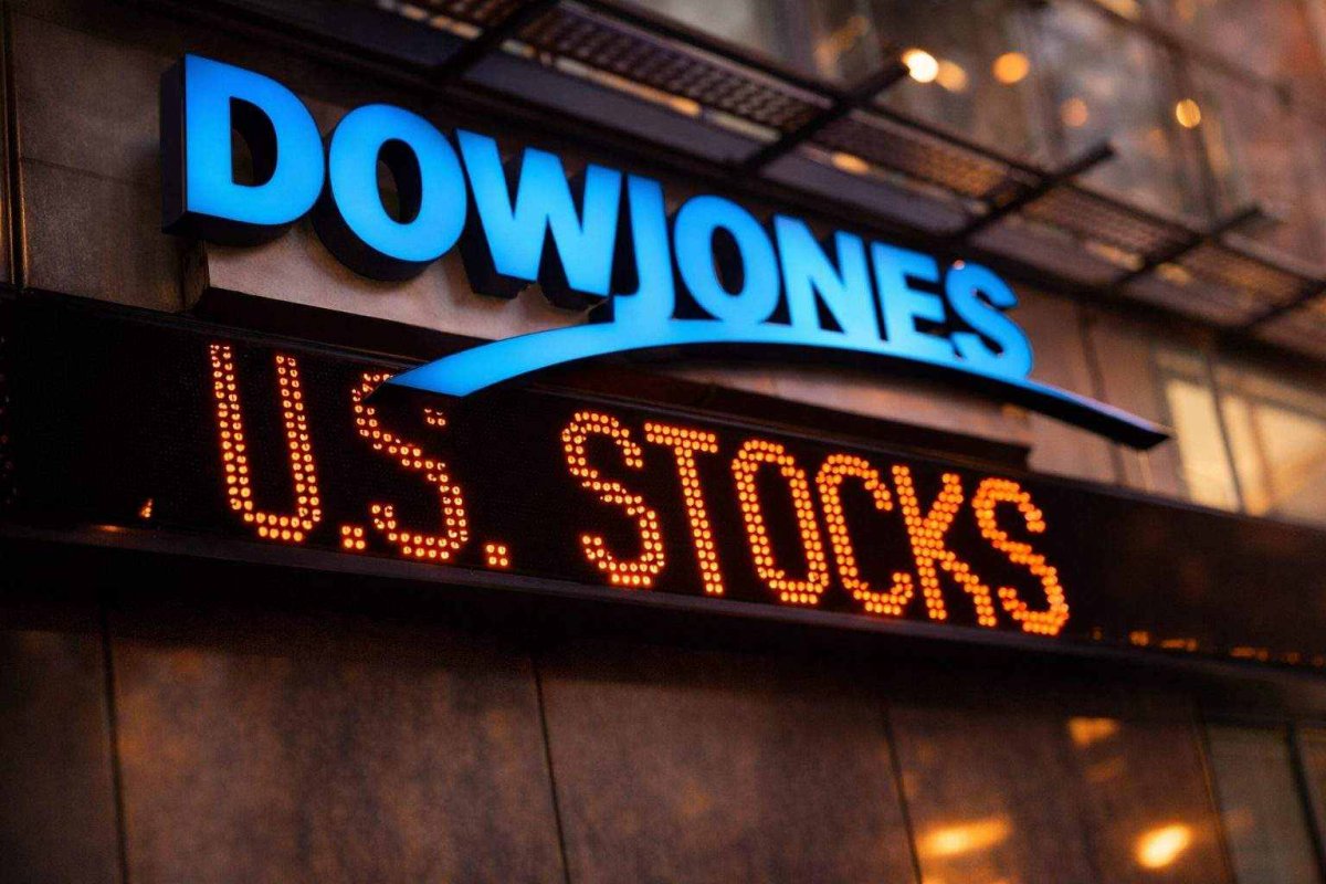 Dow Jones Tops 50,000 Milestone as AI Rally Fuels Record Close