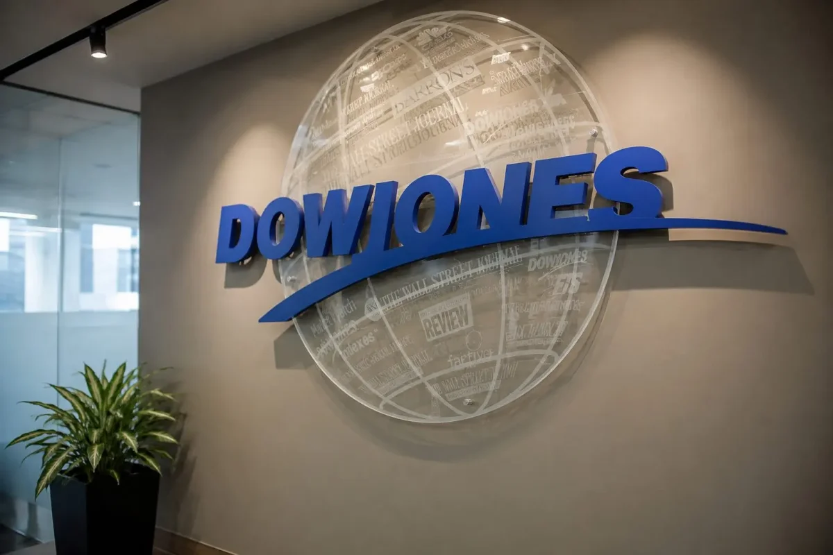 Dow Leads Market Rally After Soft Jobs Data, Nears Record Close