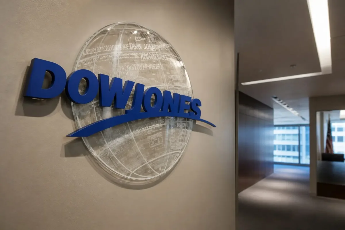 Dow Plunges 500 Points as Oil Surge Sparks Market Jitters